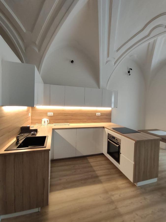 Apartman U Klavdie Banská Bystrica Exteriér fotografie