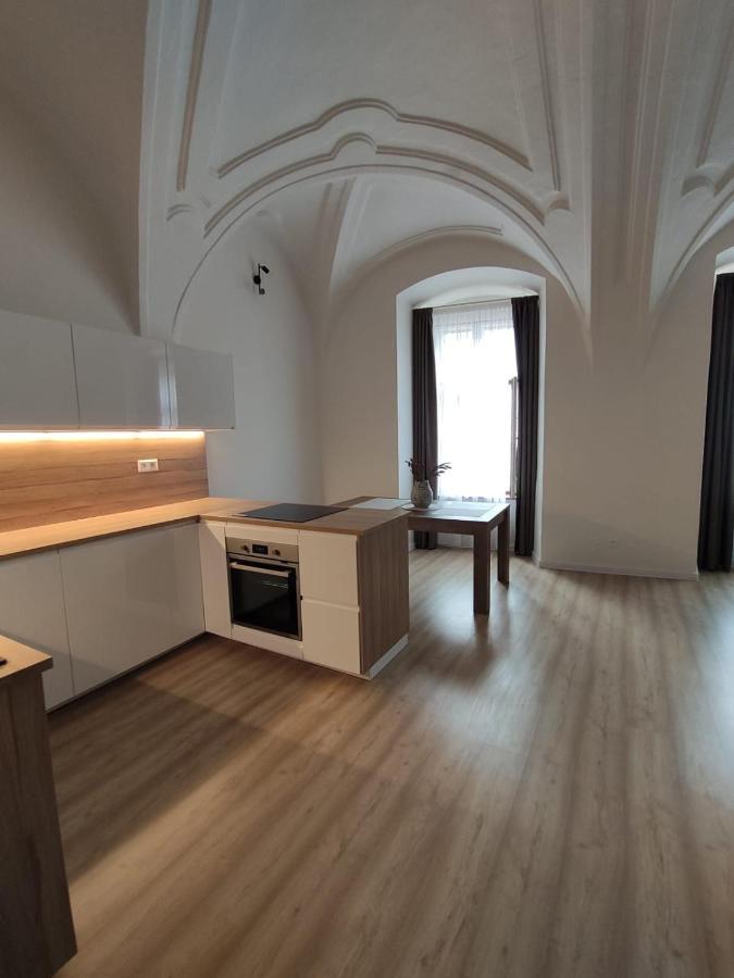 Apartman U Klavdie Banská Bystrica Exteriér fotografie