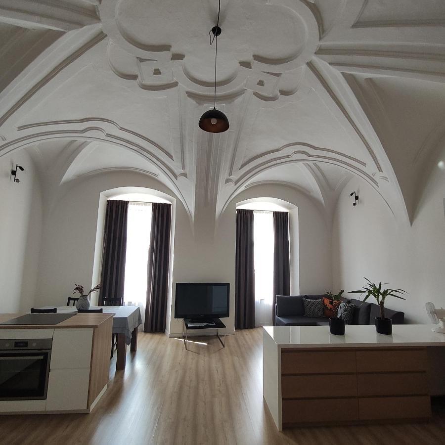 Apartman U Klavdie Banská Bystrica Exteriér fotografie
